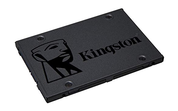 Kingston SSD A400 Solid State Drive (2.5 Inch SATA 3), 240 GB
