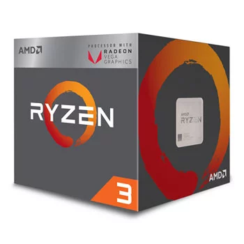 AMD Ryzen 3 2200G