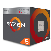 AMD Ryzen 5 2400G