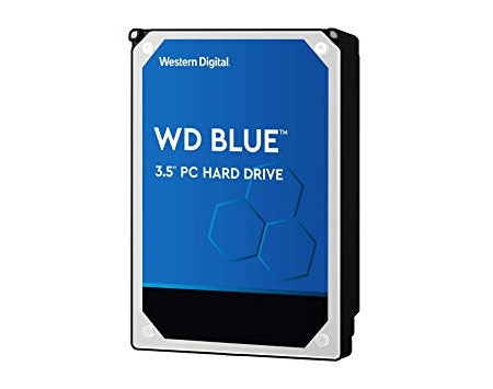 Western Digital 1 TB PC Hard Drive - Blue