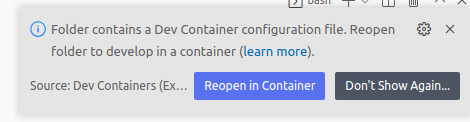 dev-containers